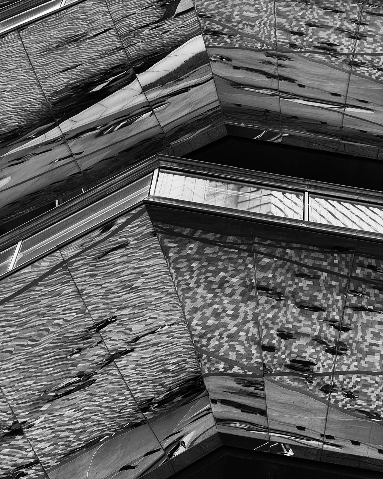 Black and white photograph 16 from Whispering Lights