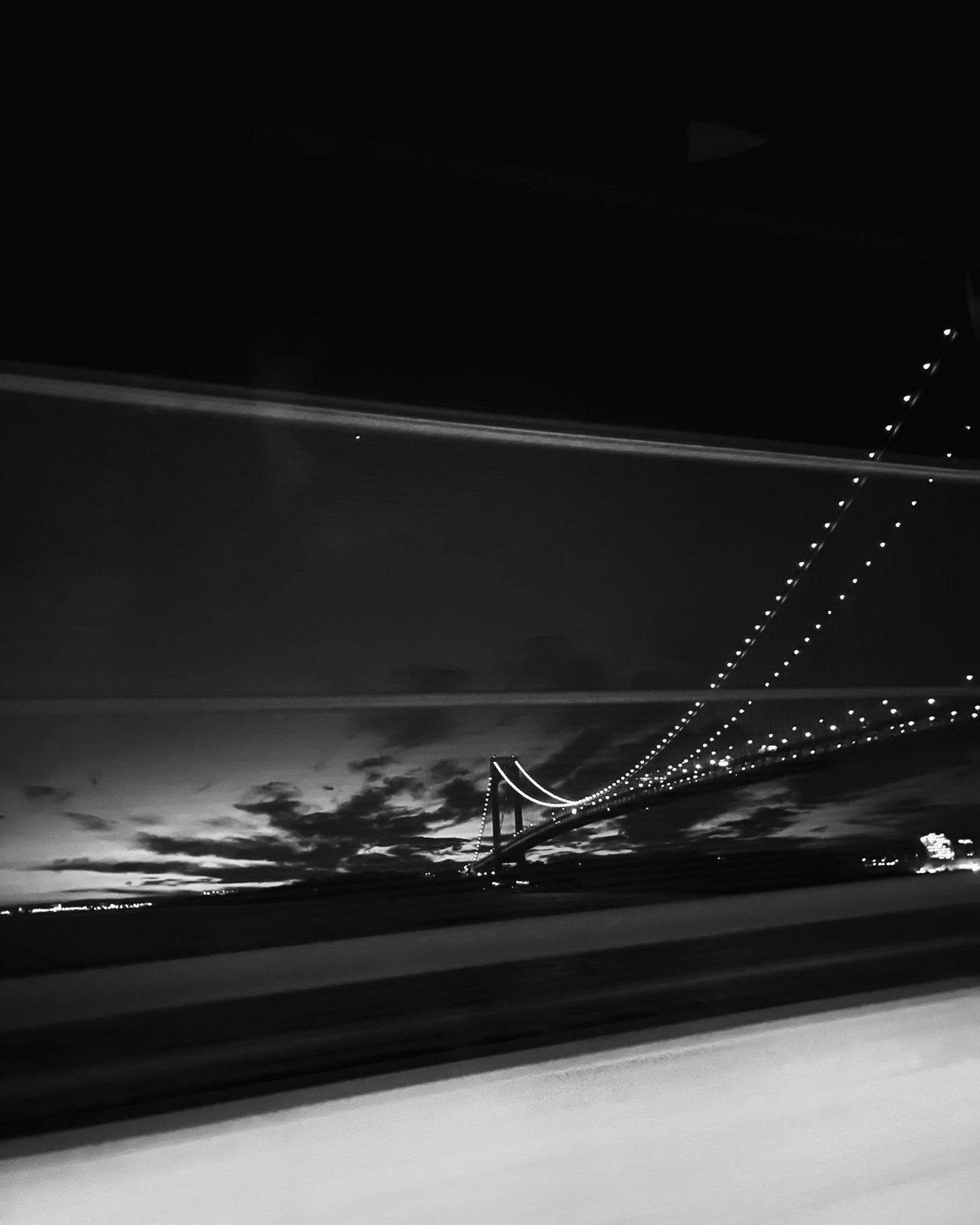 Black and white photograph 19 from Whispering Lights