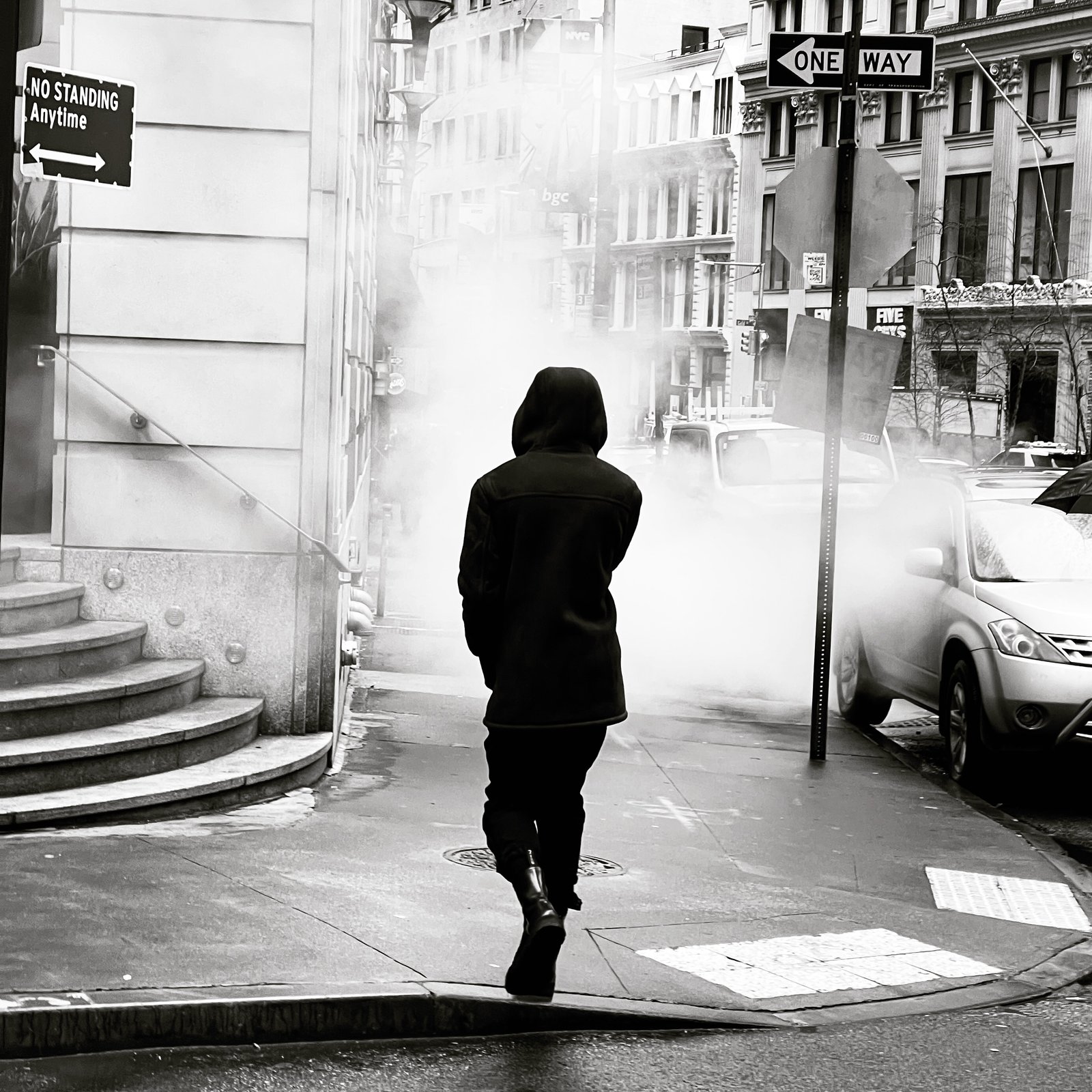 Black and white photograph 30 from Whispering Lights