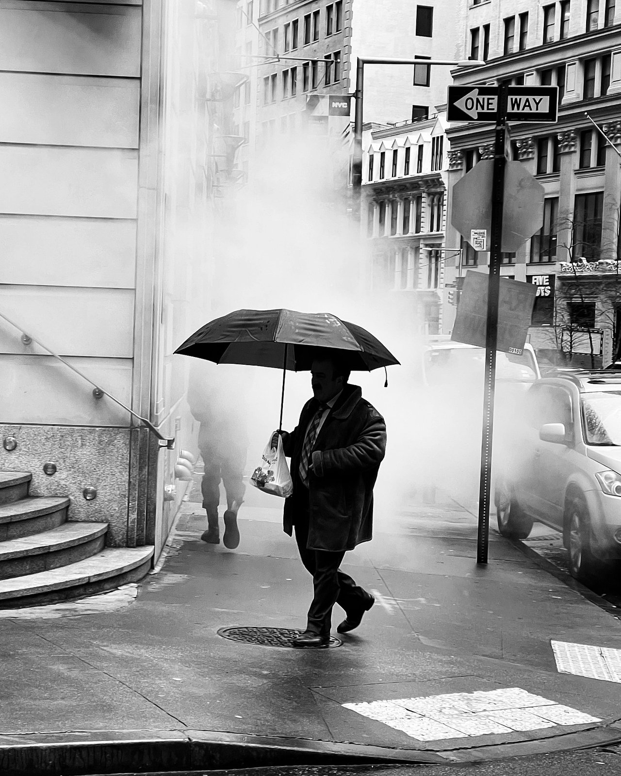 Black and white photograph 31 from Whispering Lights