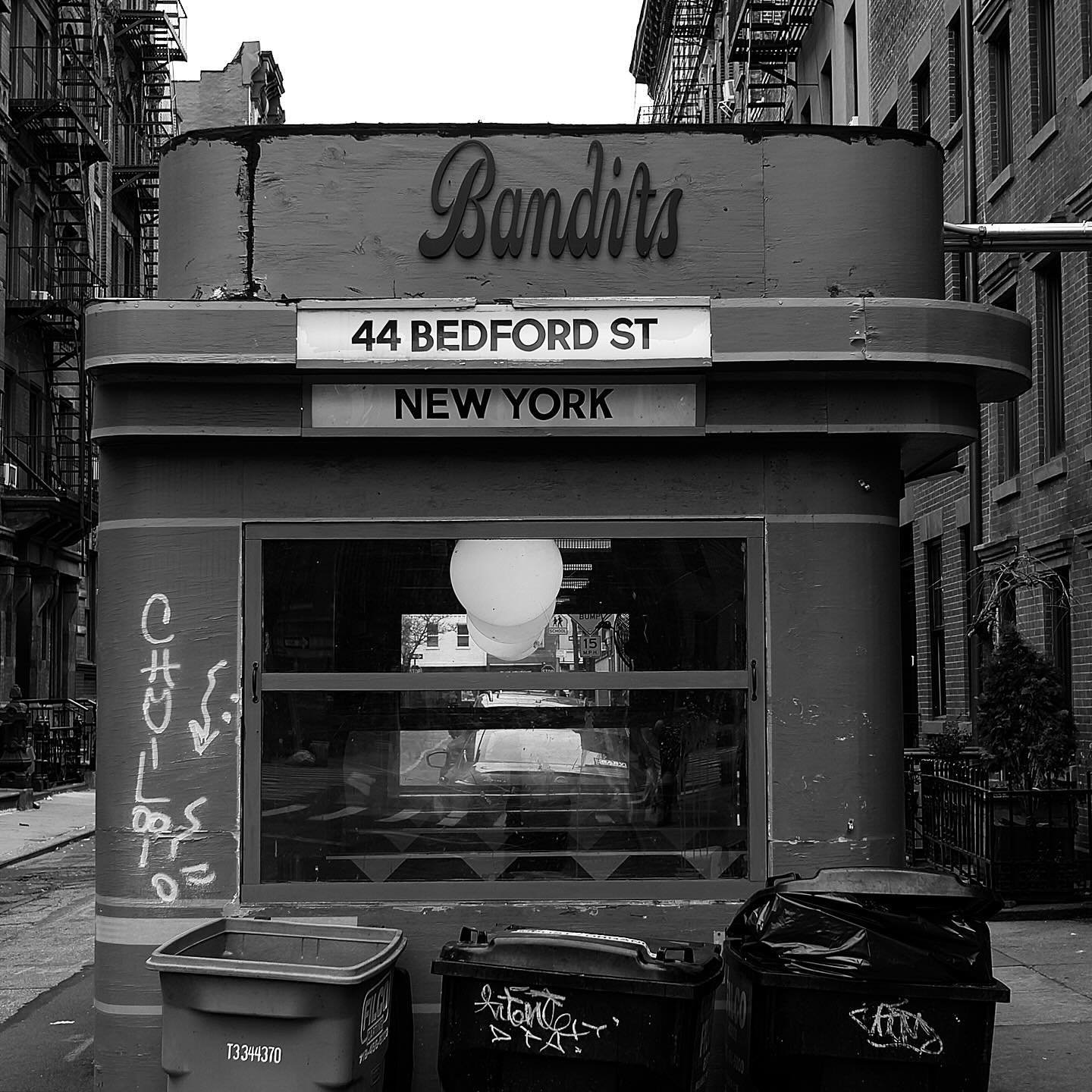Black and white photograph 36 from Whispering Lights
