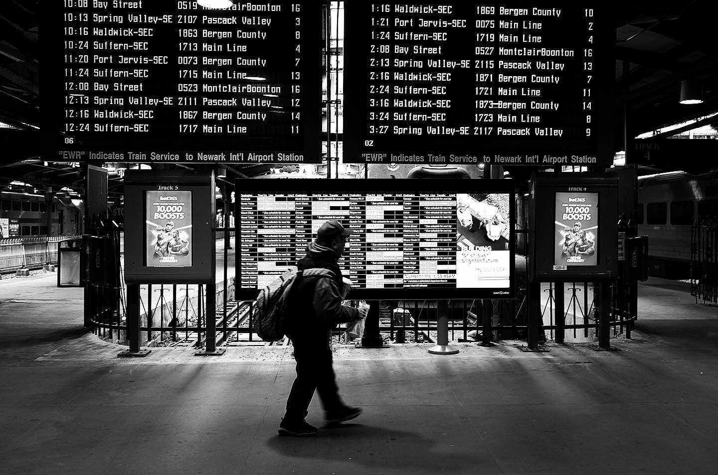 Black and white photograph 39 from Whispering Lights