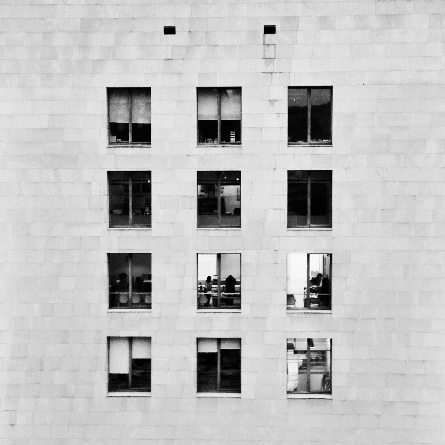Black and white photograph 41 from Whispering Lights