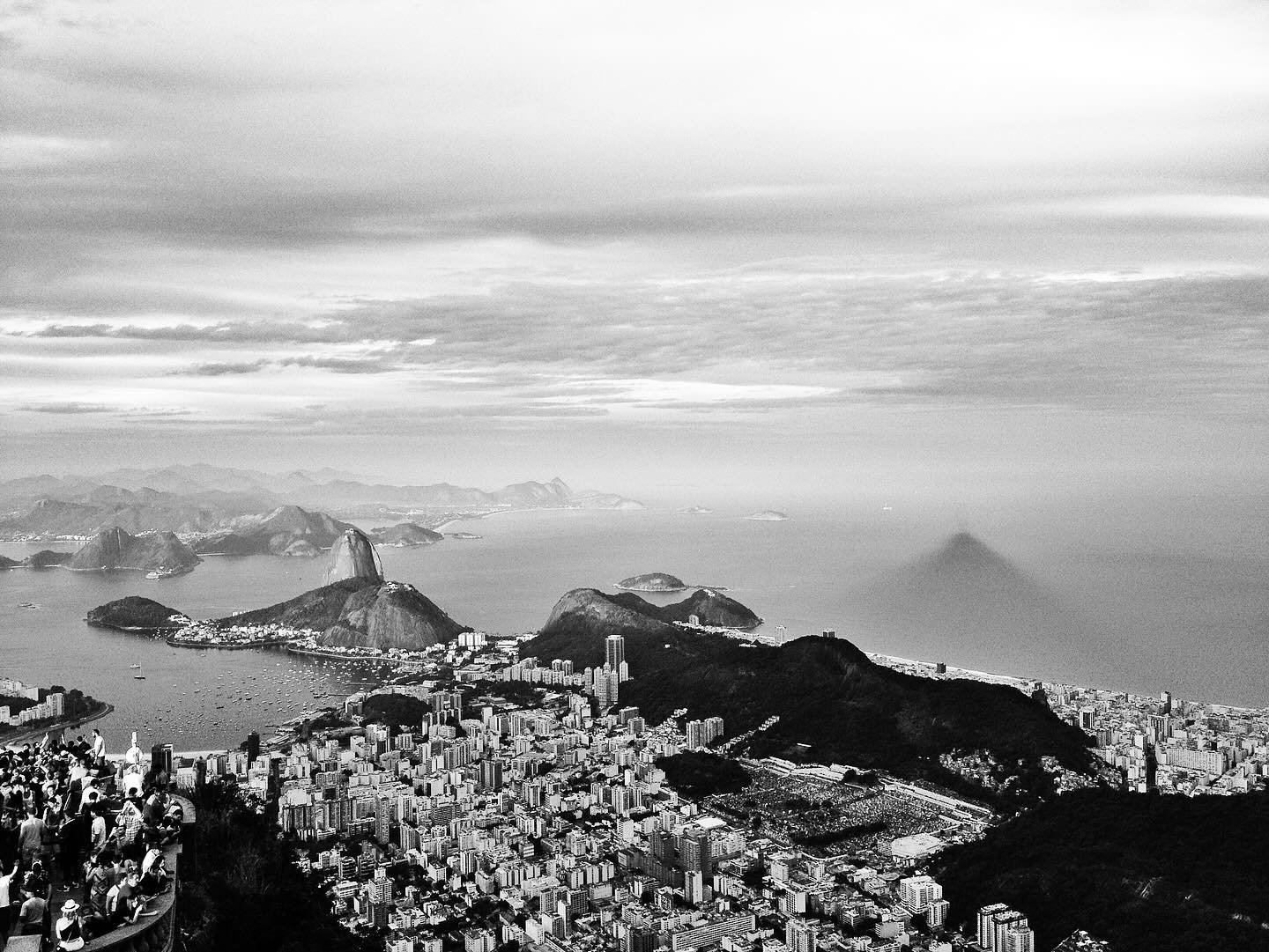Black and white photograph 45 from Whispering Lights
