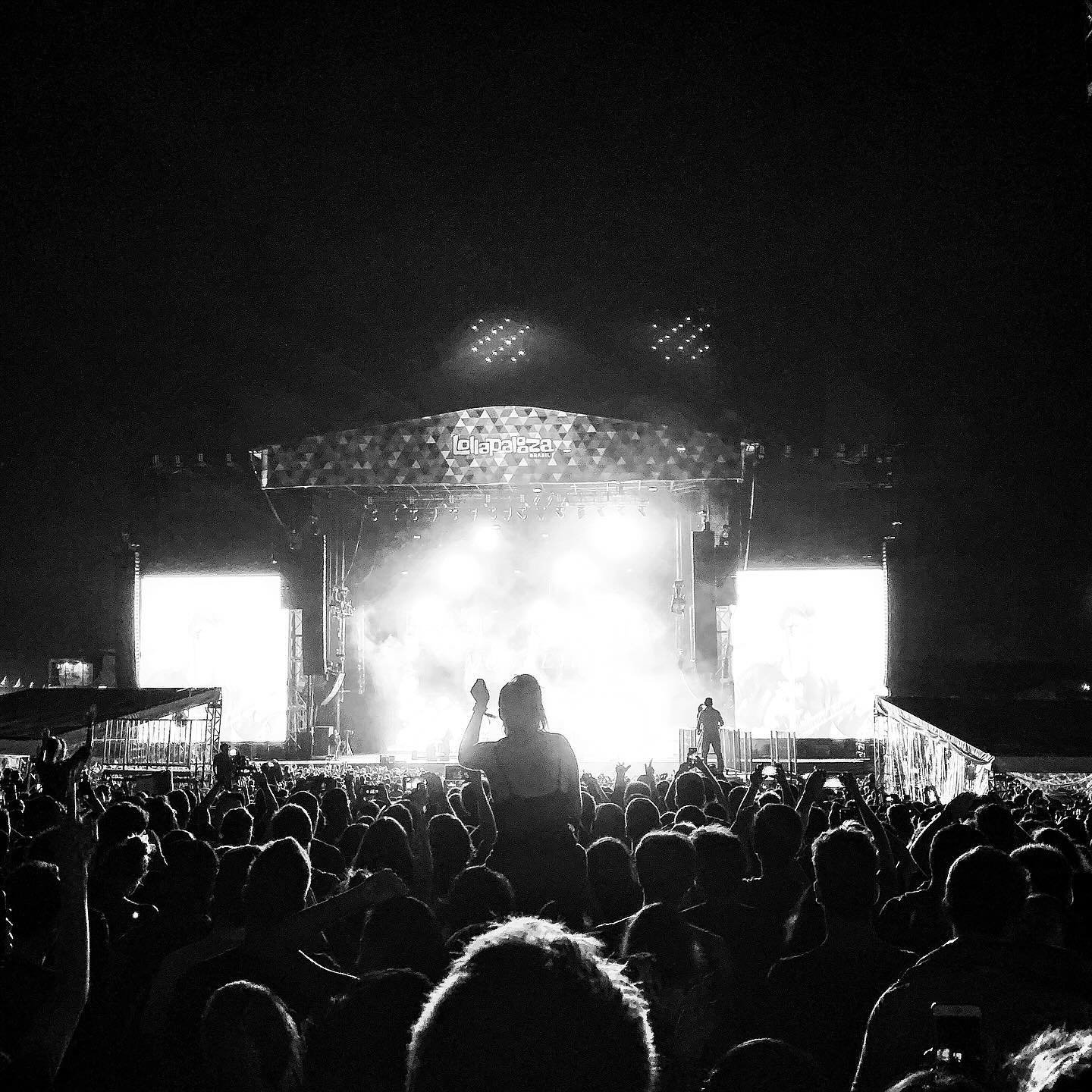 Black and white photograph 46 from Whispering Lights