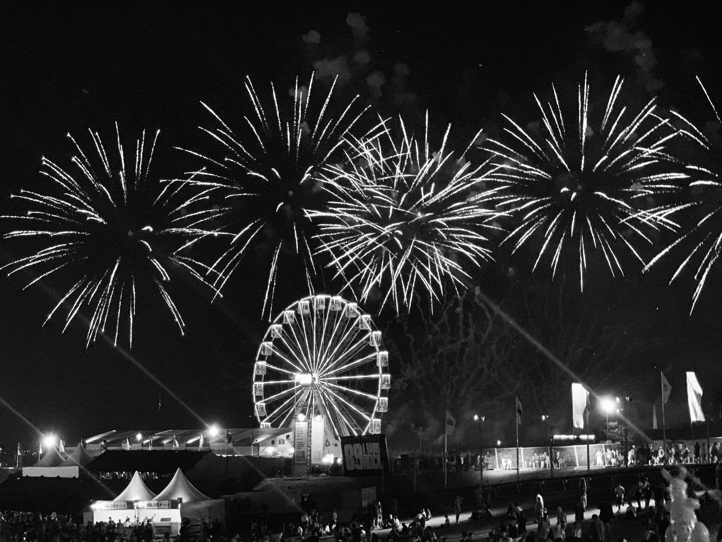 Black and white photograph 49 from Whispering Lights