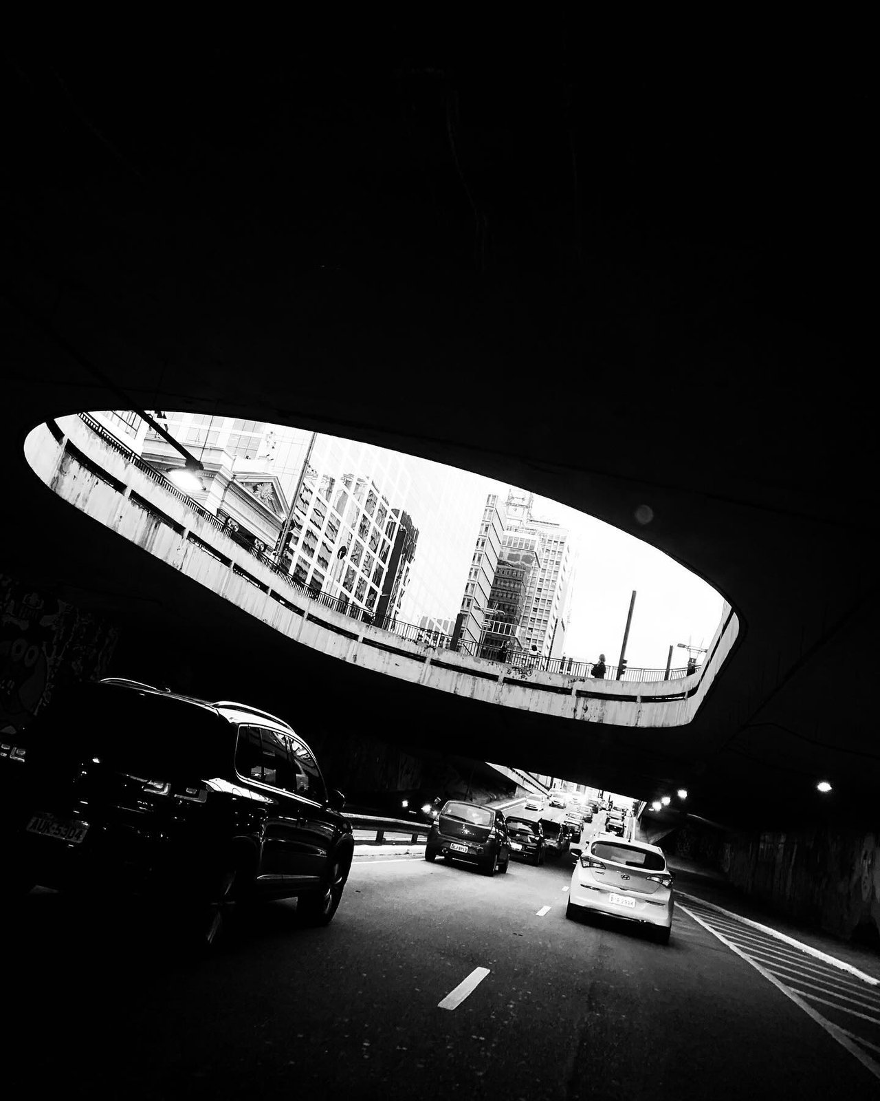 Black and white photograph 66 from Whispering Lights