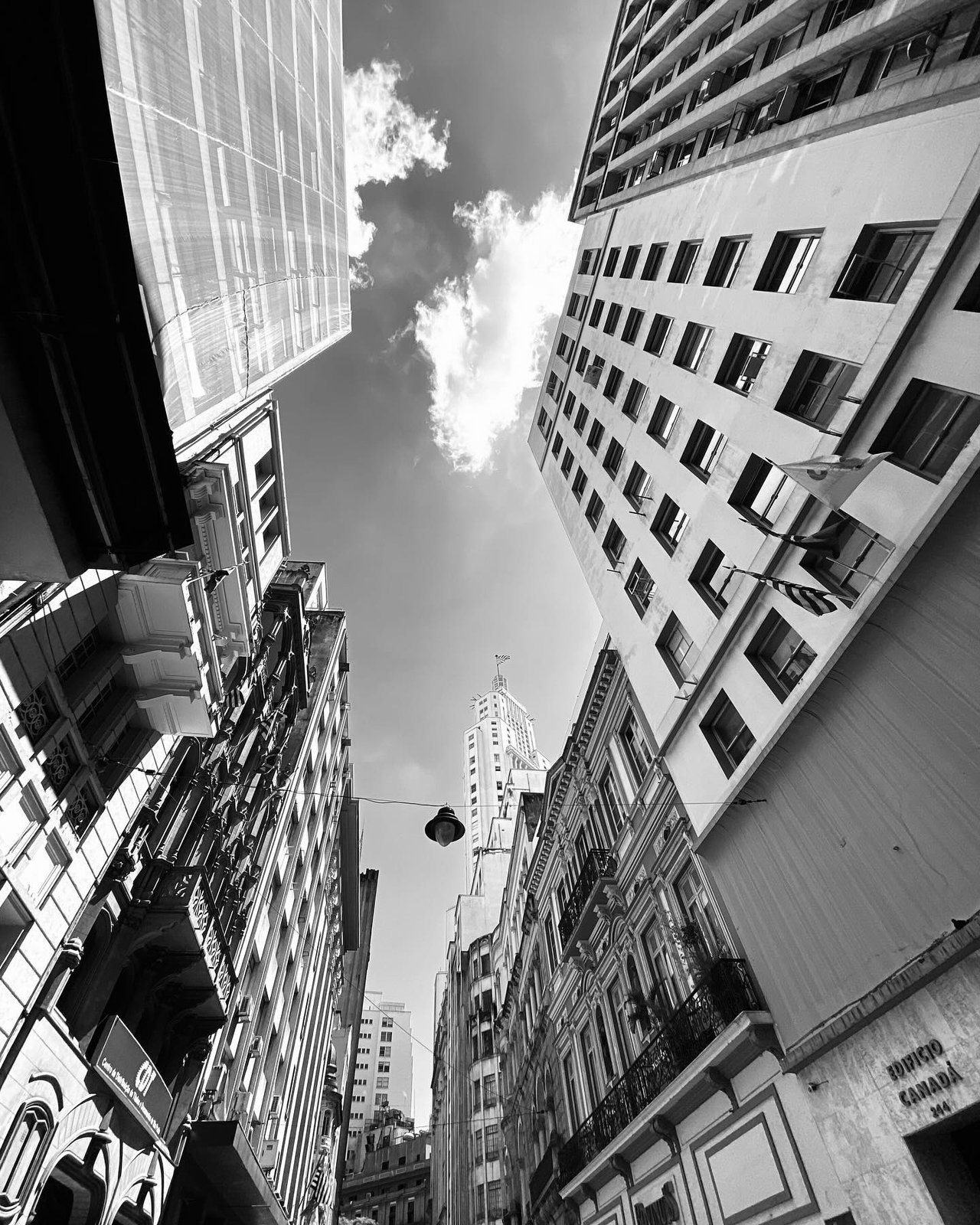 Black and white photograph 68 from Whispering Lights