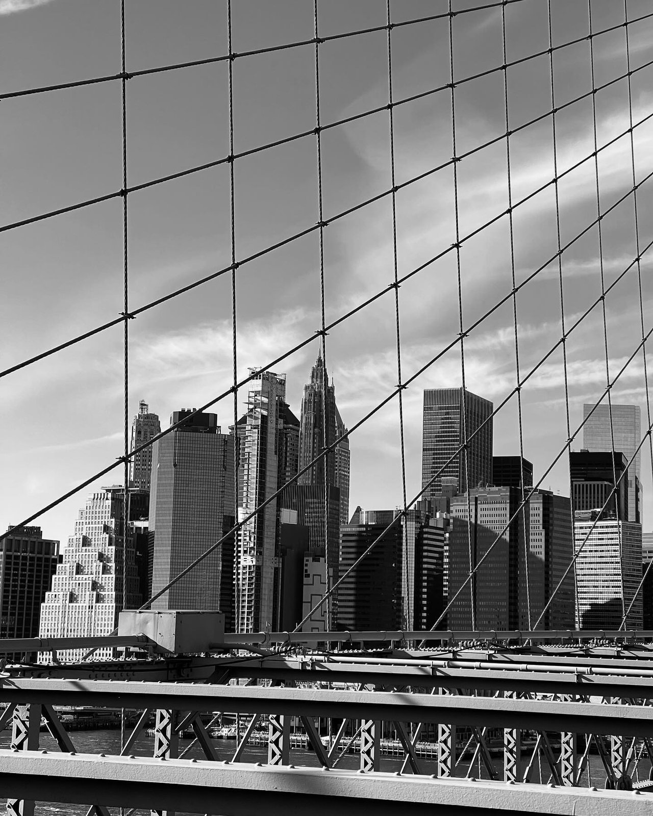 Black and white photograph 72 from Whispering Lights