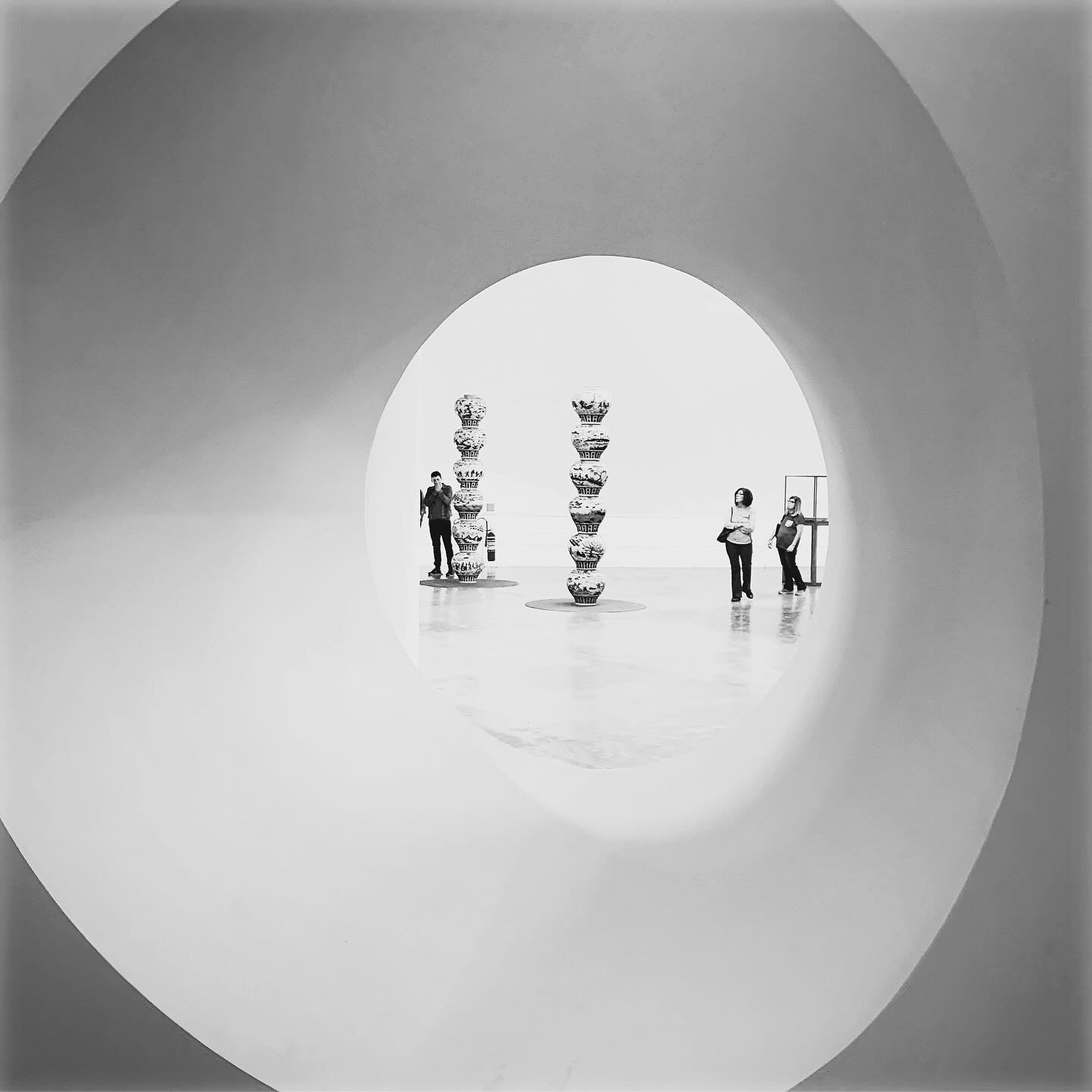 Black and white photograph 74 from Whispering Lights