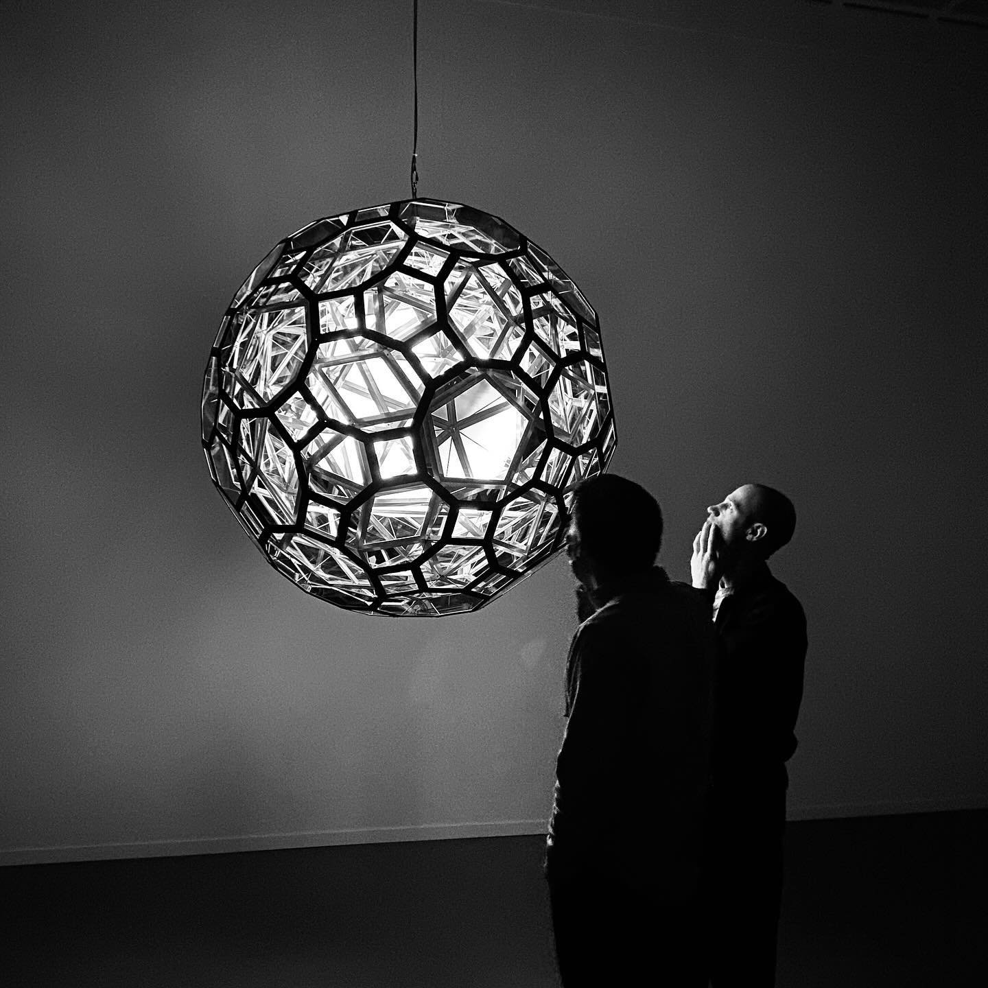 Black and white photograph 77 from Whispering Lights